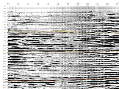 Seismogramm